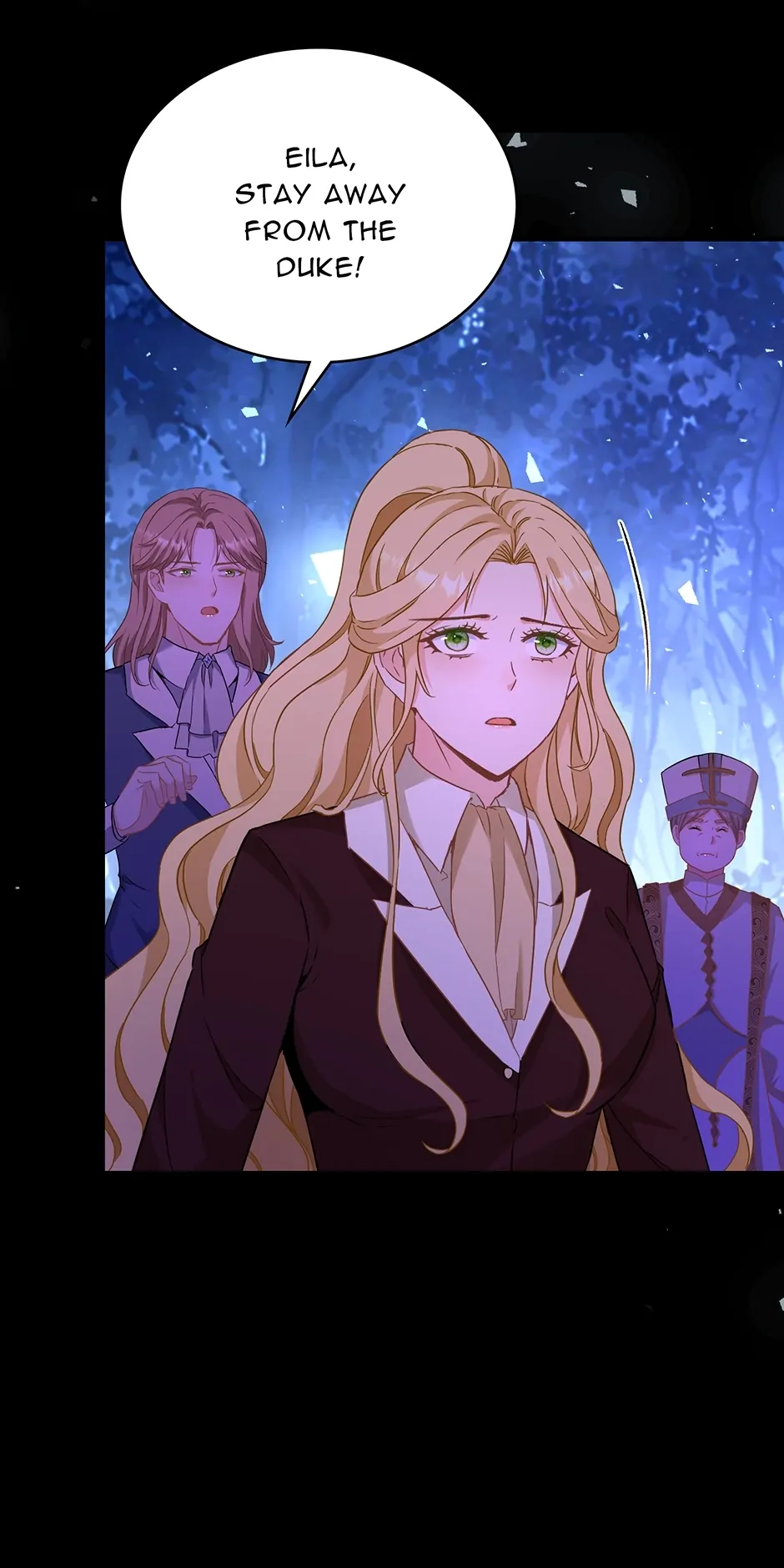 Be Crazy About Me Chapter 62 - Page 49