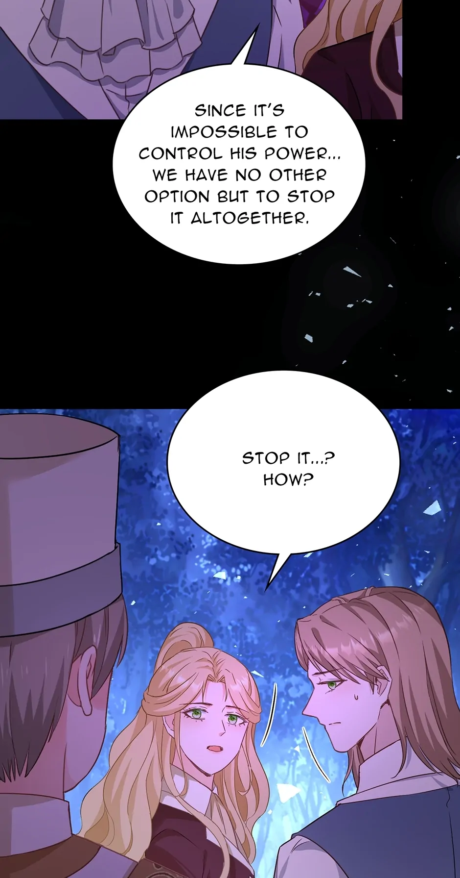 Be Crazy About Me Chapter 62 - Page 57