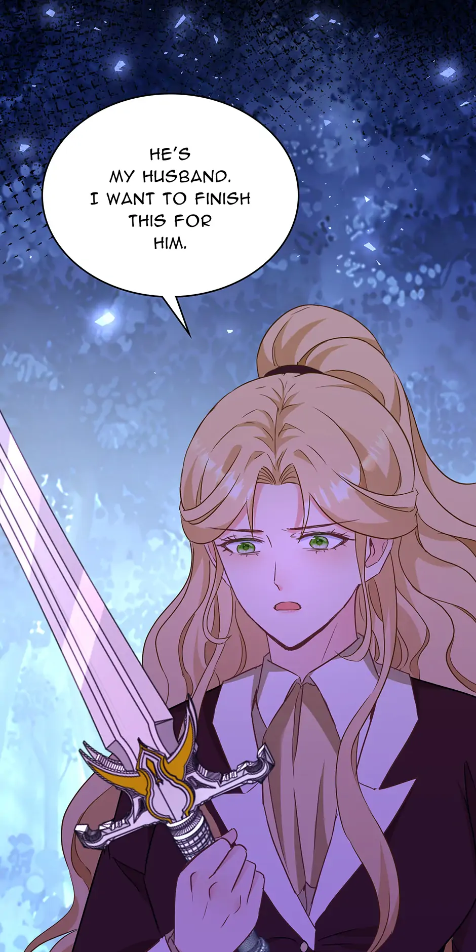 Be Crazy About Me Chapter 63 - Page 8