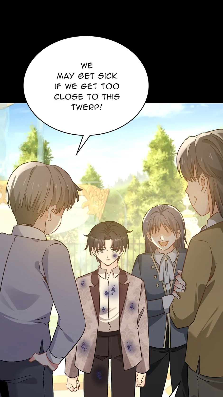 Be Crazy About Me Chapter 63 - Page 40