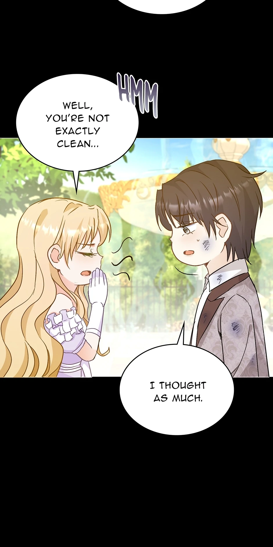 Be Crazy About Me Chapter 63 - Page 46