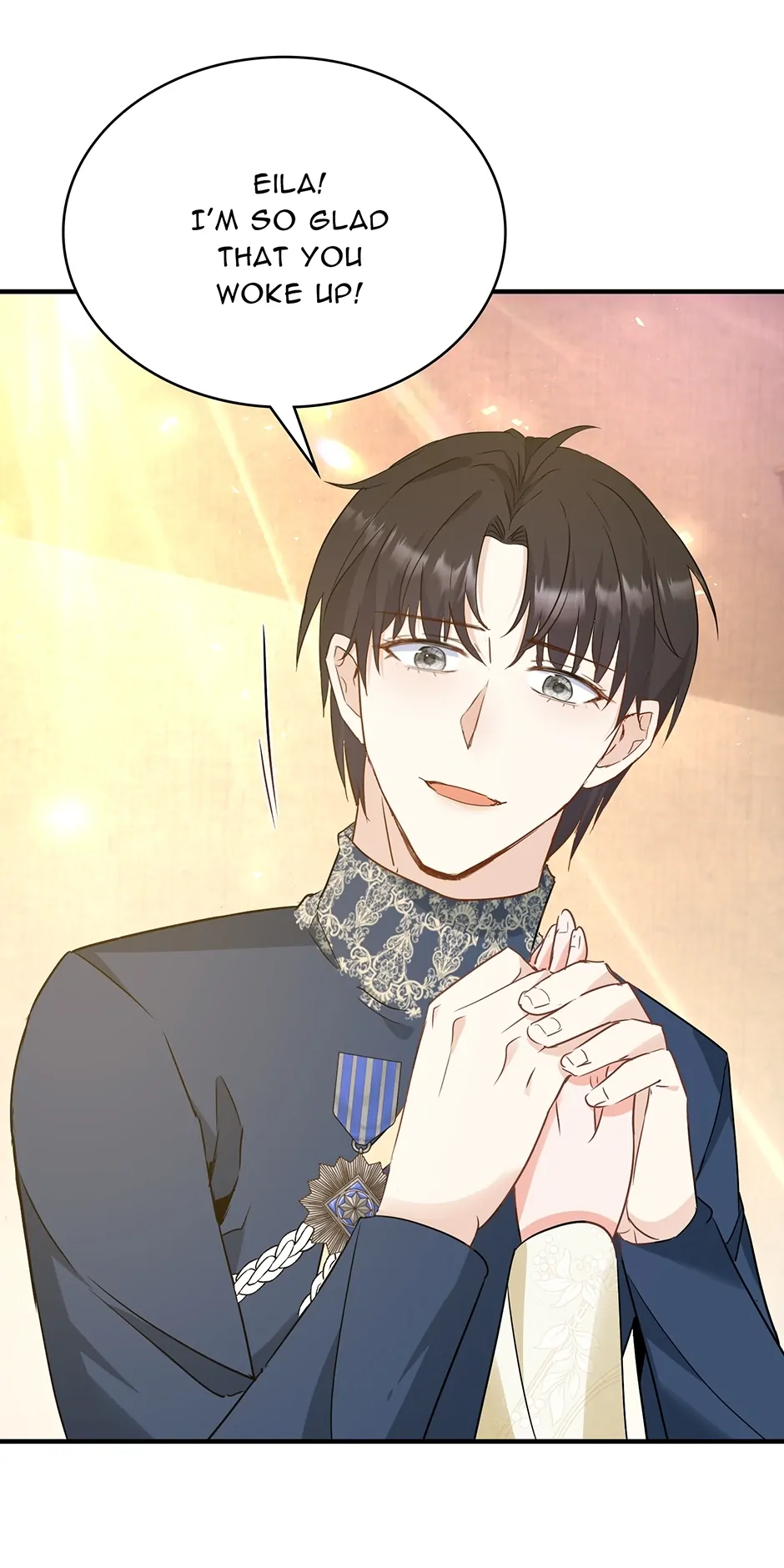 Be Crazy About Me Chapter 63 - Page 54