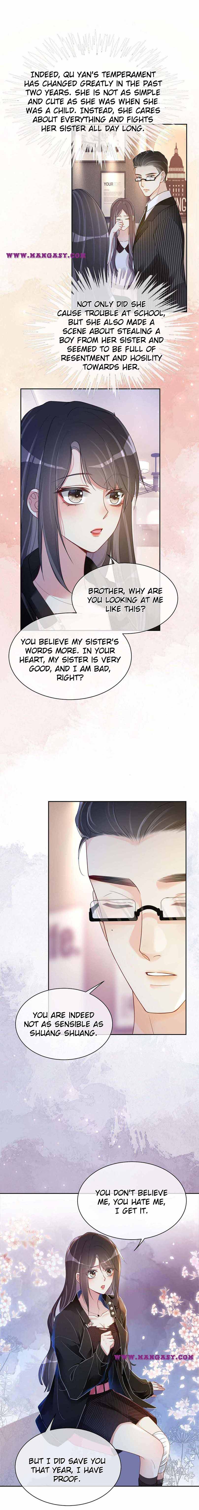 Be Jealous Chapter 22 - Page 9