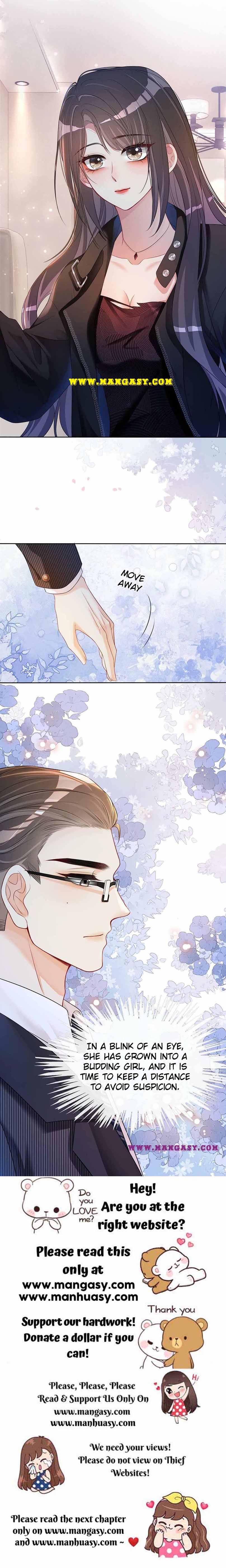 Be Jealous Chapter 22 - Page 16