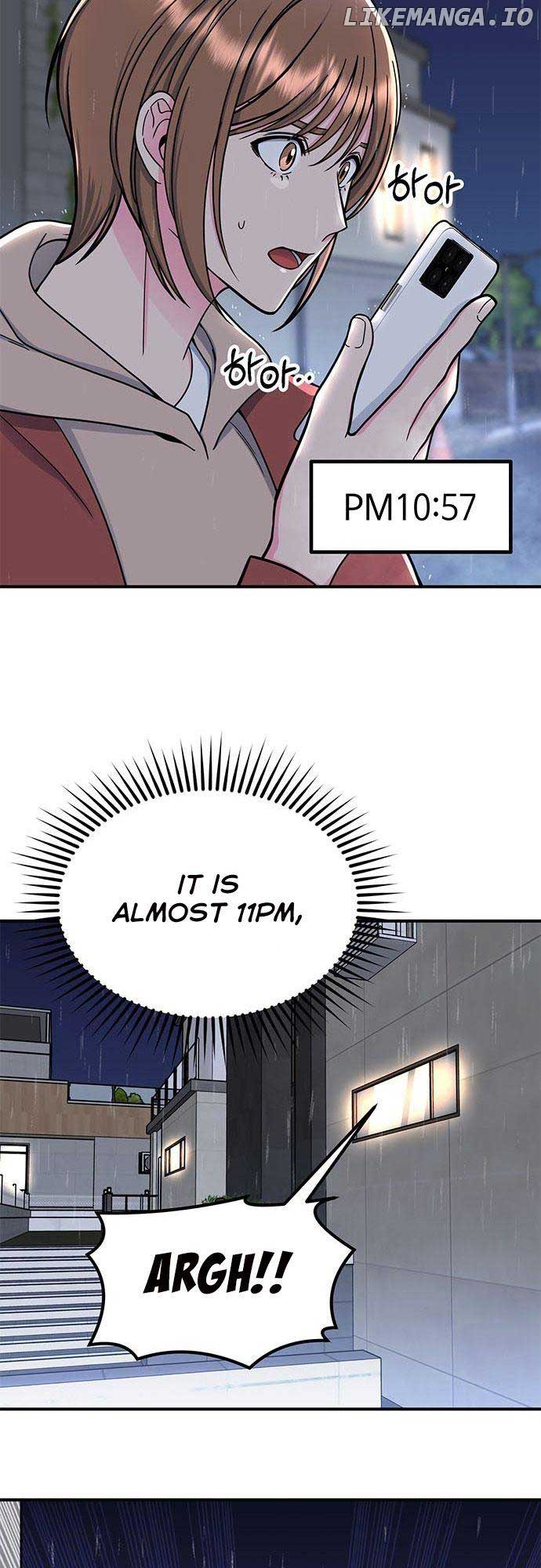 Bear Care Chapter 10 - Page 5