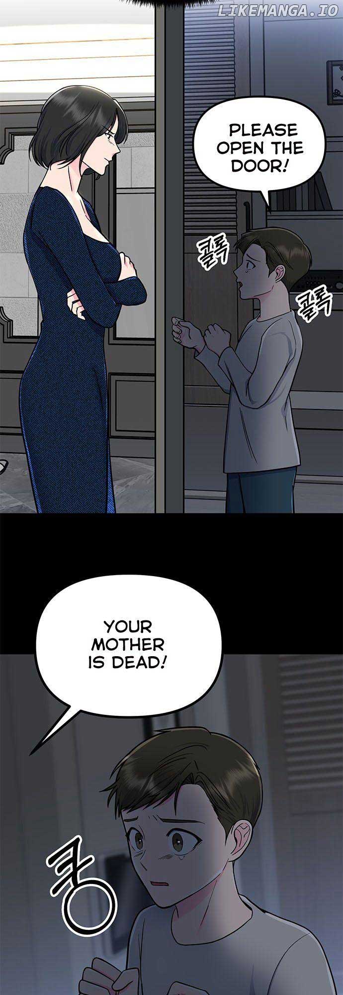 Bear Care Chapter 10 - Page 22