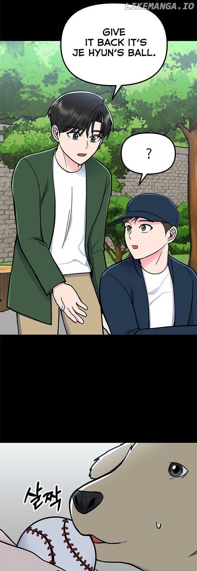 Bear Care Chapter 10 - Page 30