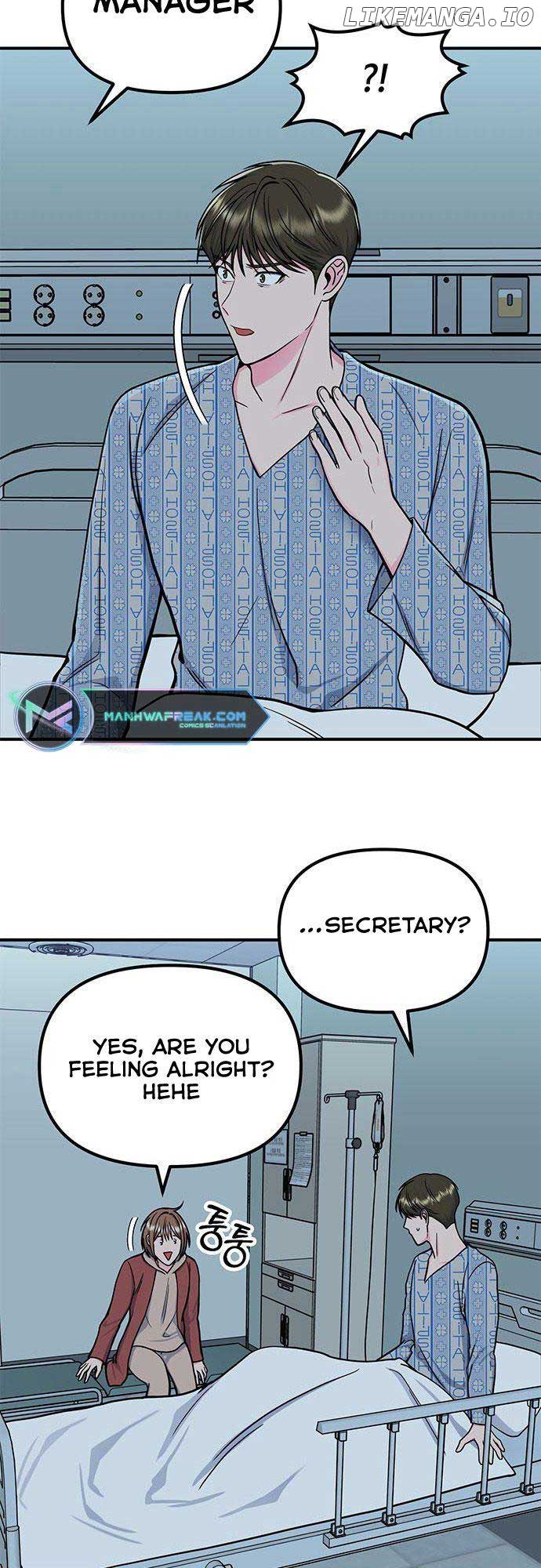 Bear Care Chapter 10 - Page 45