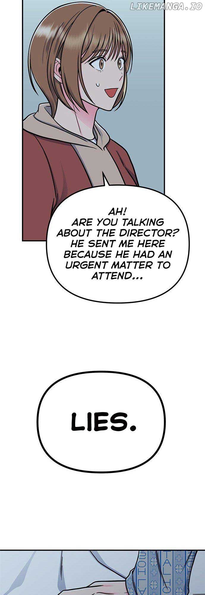 Bear Care Chapter 10 - Page 47