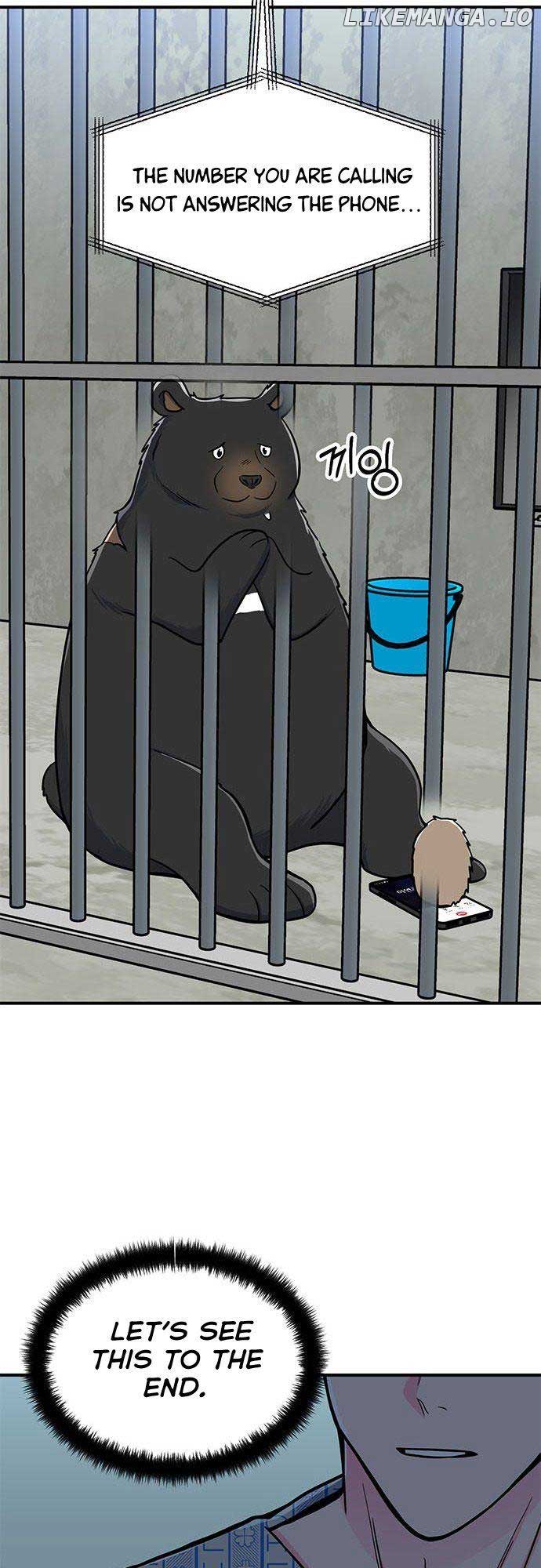 Bear Care Chapter 10 - Page 55