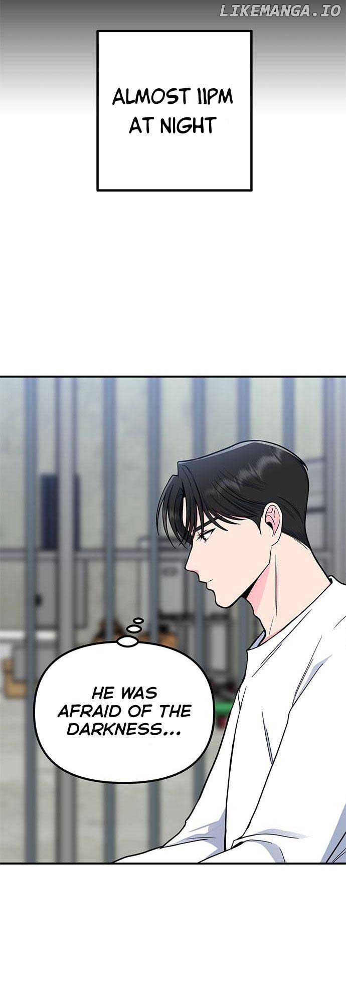 Bear Care Chapter 11 - Page 8