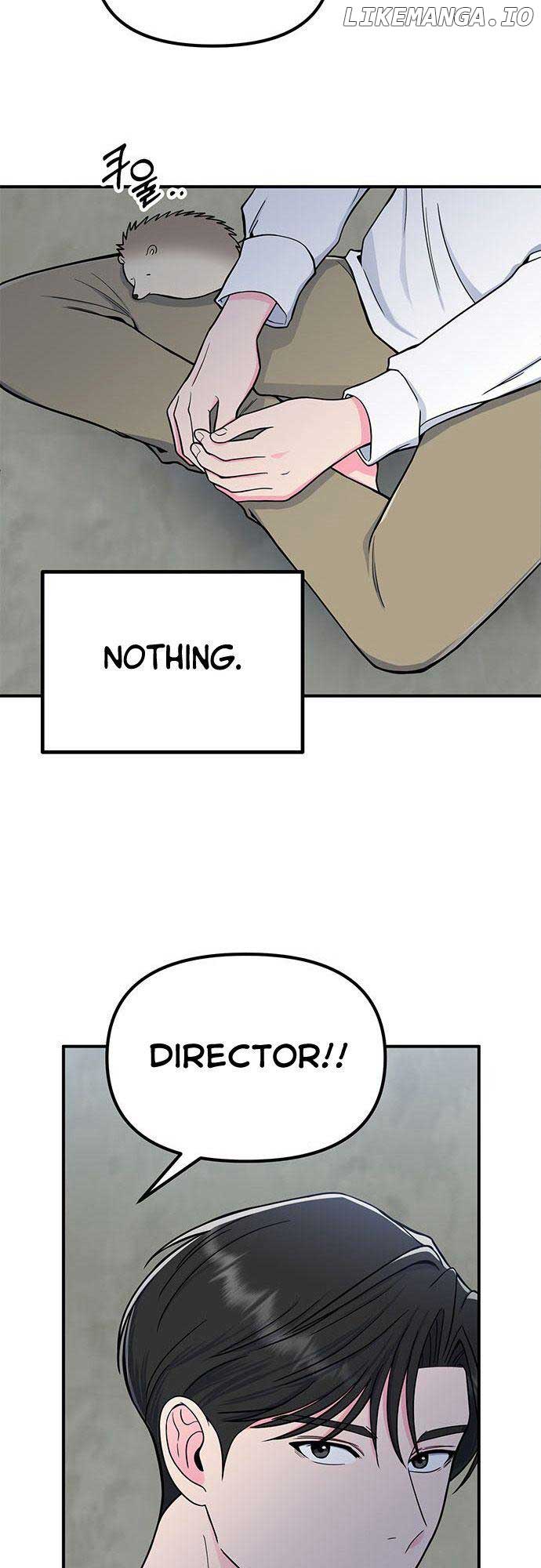 Bear Care Chapter 11 - Page 10