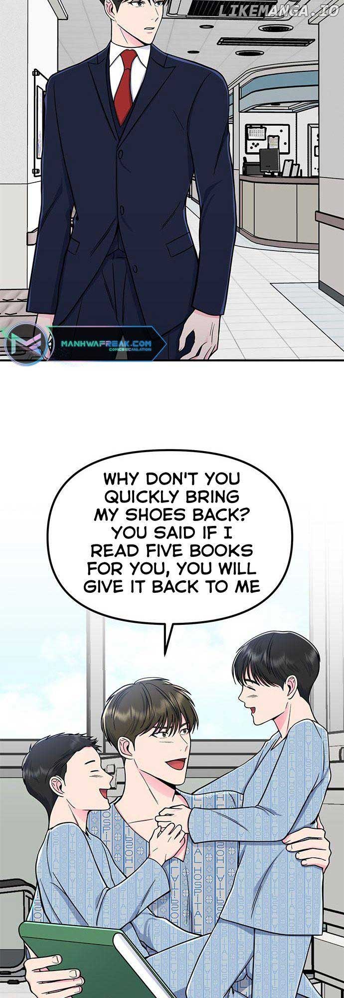 Bear Care Chapter 11 - Page 18