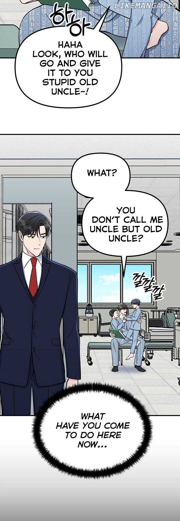 Bear Care Chapter 11 - Page 19