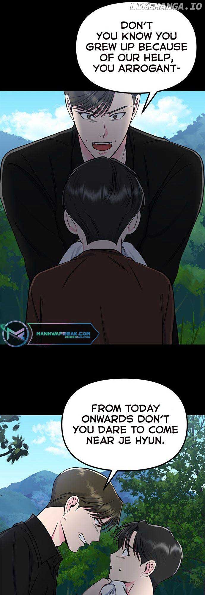 Bear Care Chapter 11 - Page 21