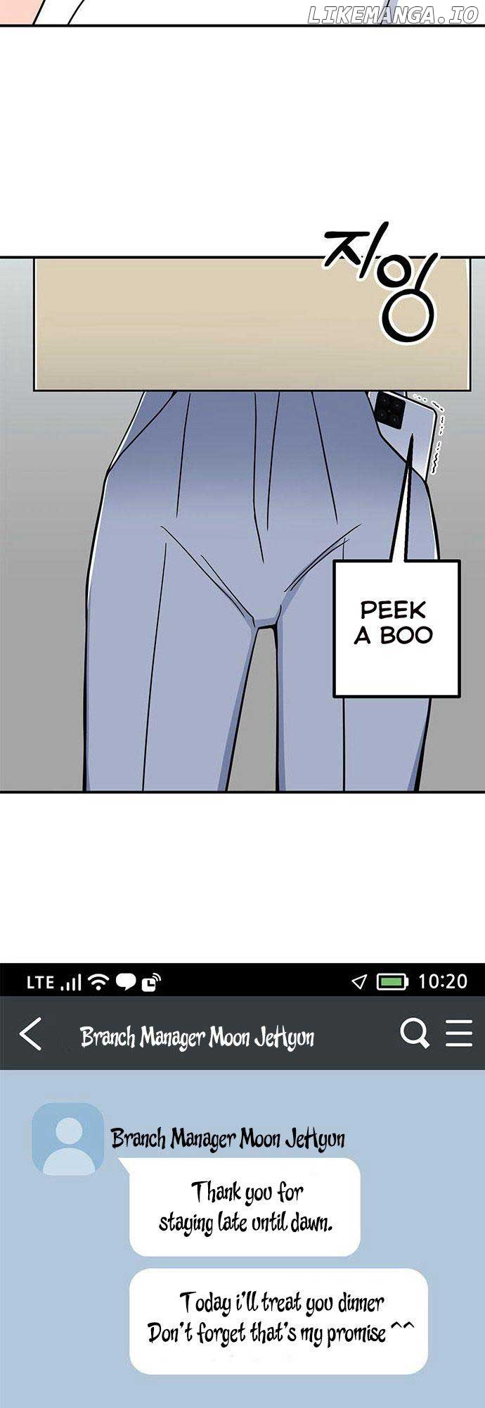 Bear Care Chapter 11 - Page 38