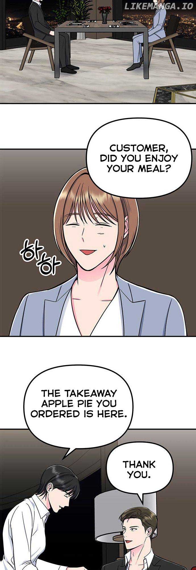 Bear Care Chapter 11 - Page 40