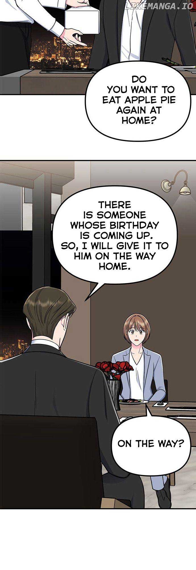 Bear Care Chapter 11 - Page 41