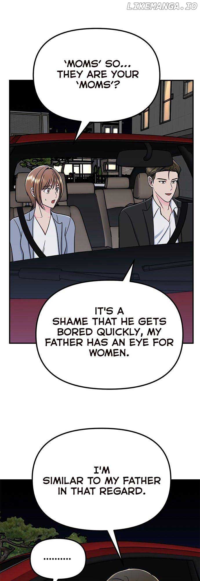 Bear Care Chapter 11 - Page 52