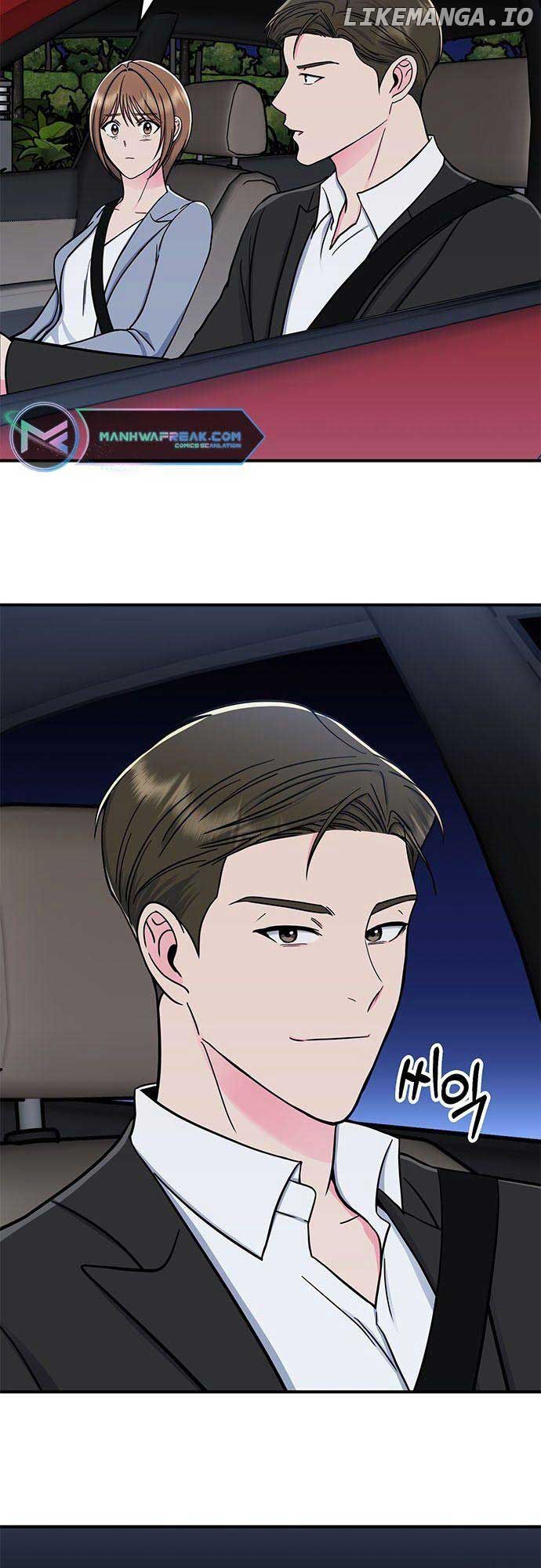 Bear Care Chapter 11 - Page 53