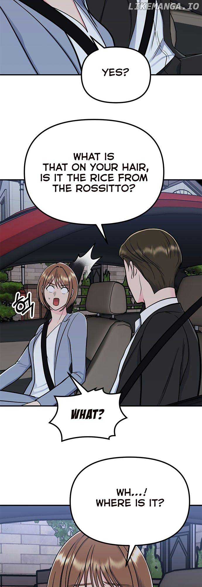 Bear Care Chapter 11 - Page 57