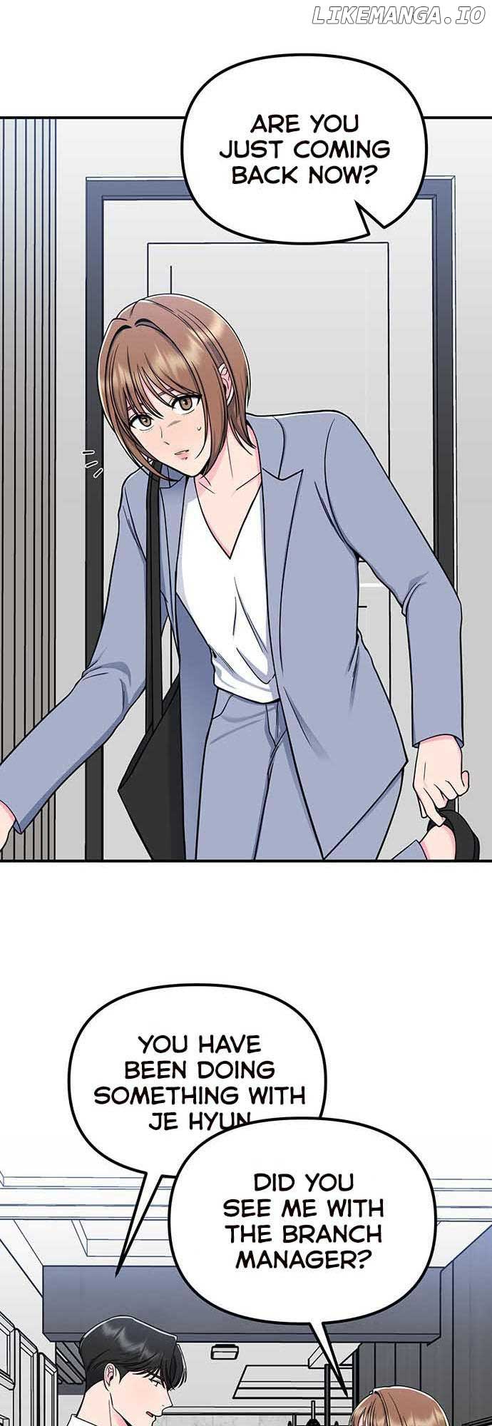 Bear Care Chapter 12 - Page 9