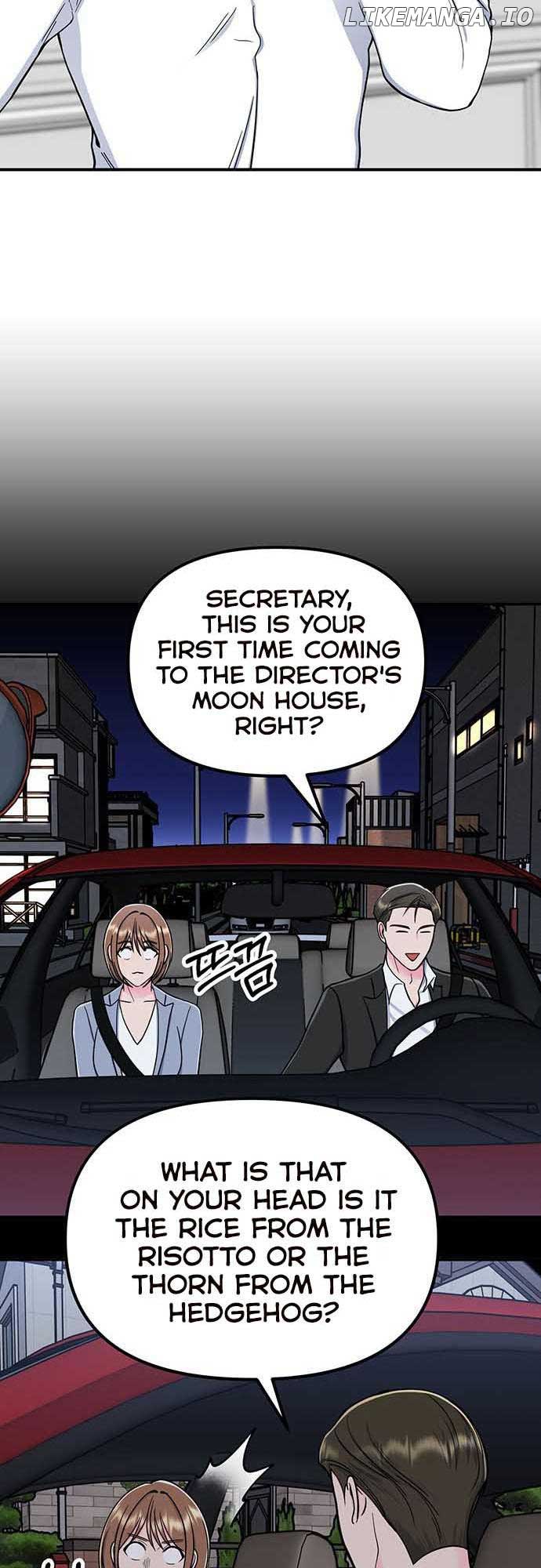 Bear Care Chapter 12 - Page 11