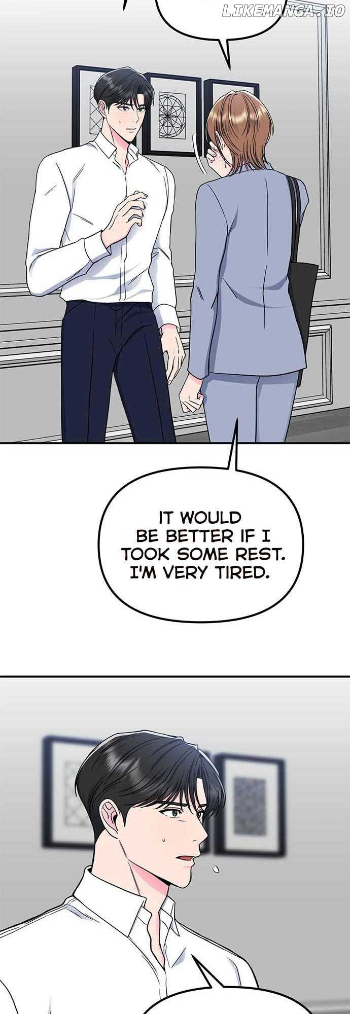 Bear Care Chapter 12 - Page 14