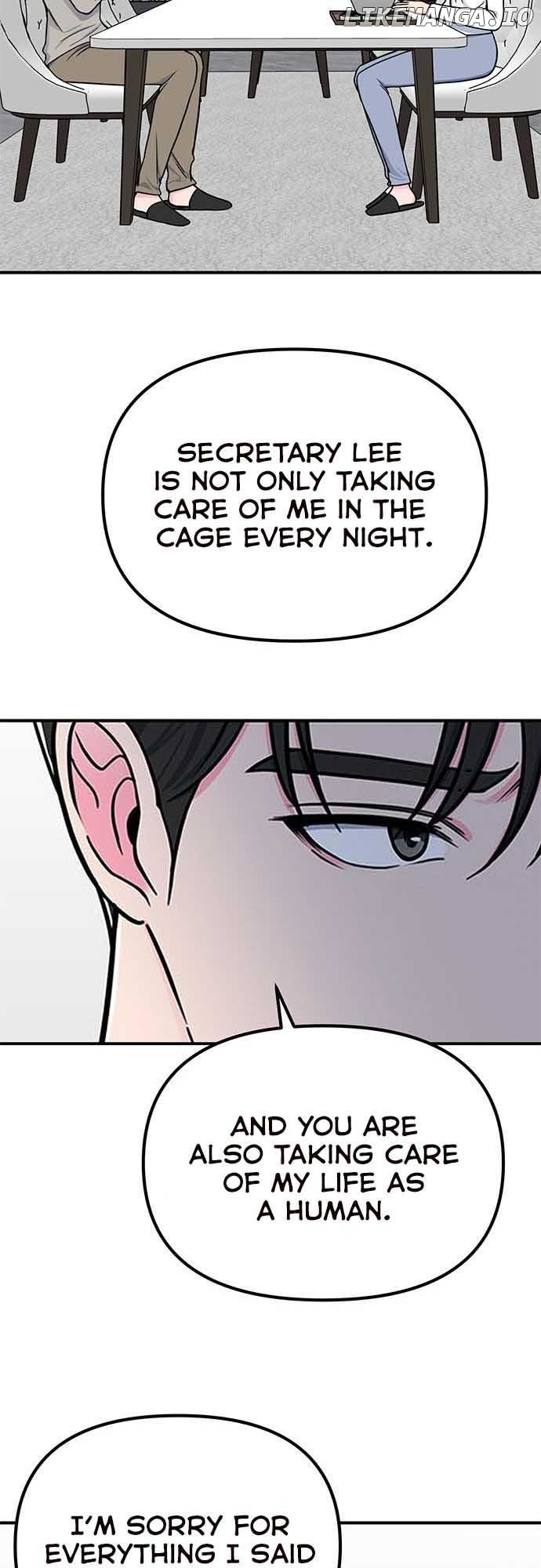 Bear Care Chapter 12 - Page 34