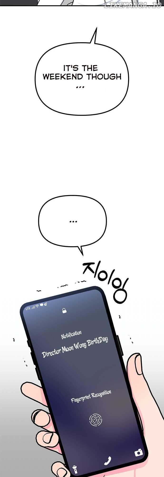 Bear Care Chapter 12 - Page 39