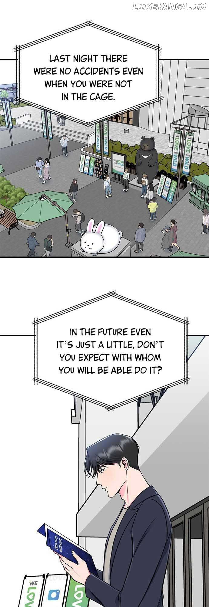 Bear Care Chapter 12 - Page 51