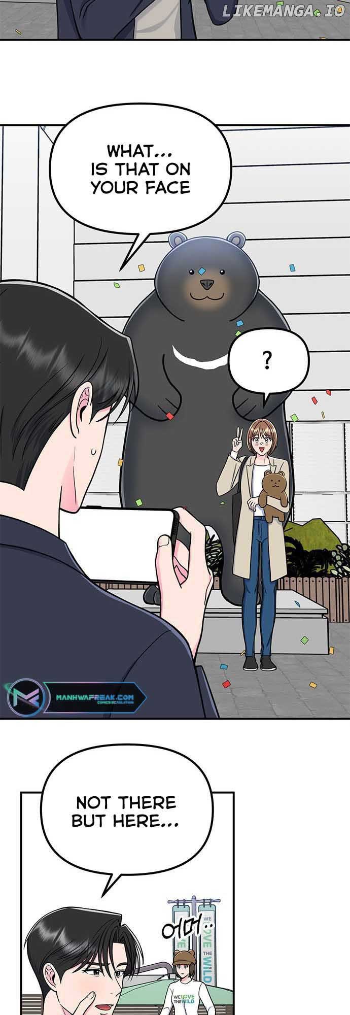 Bear Care Chapter 12 - Page 55