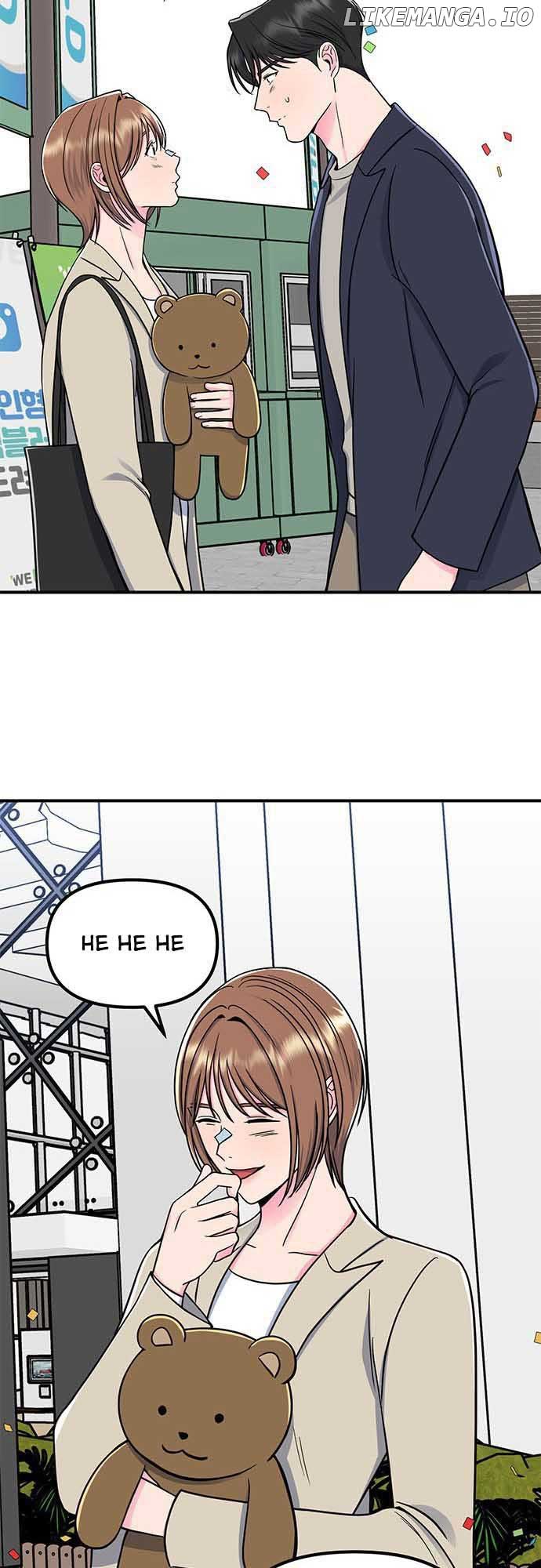 Bear Care Chapter 12 - Page 57