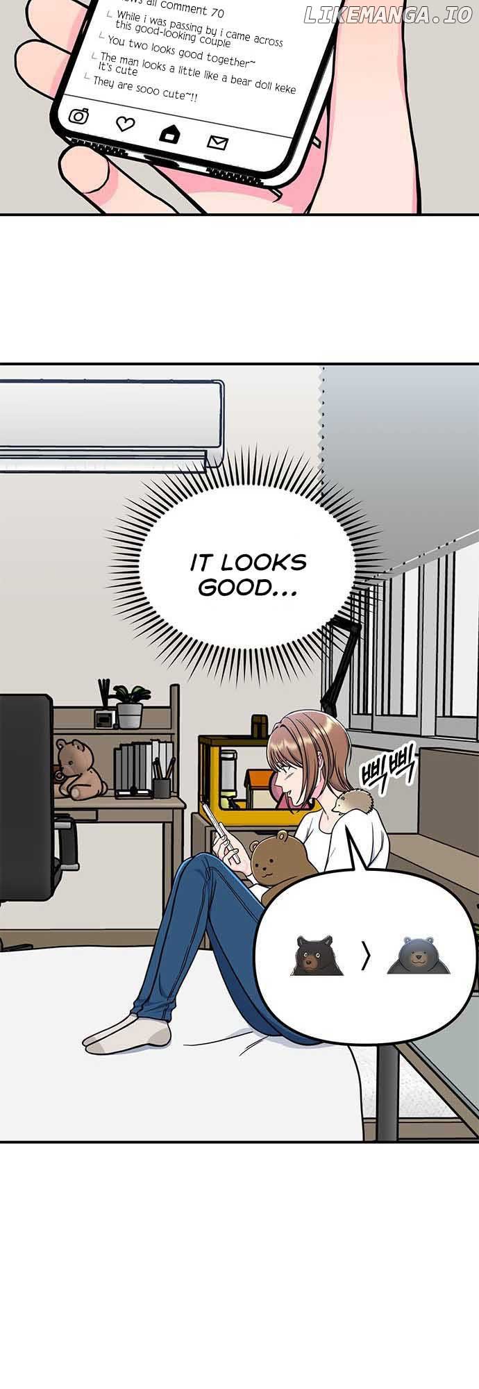 Bear Care Chapter 12 - Page 61