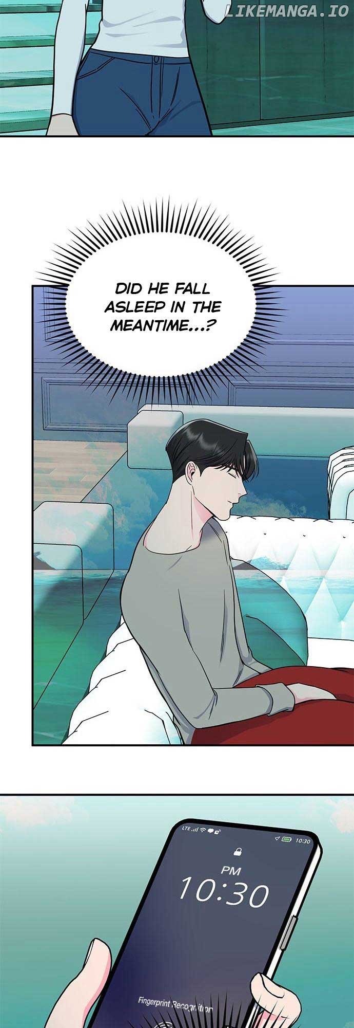 Bear Care Chapter 13 - Page 22