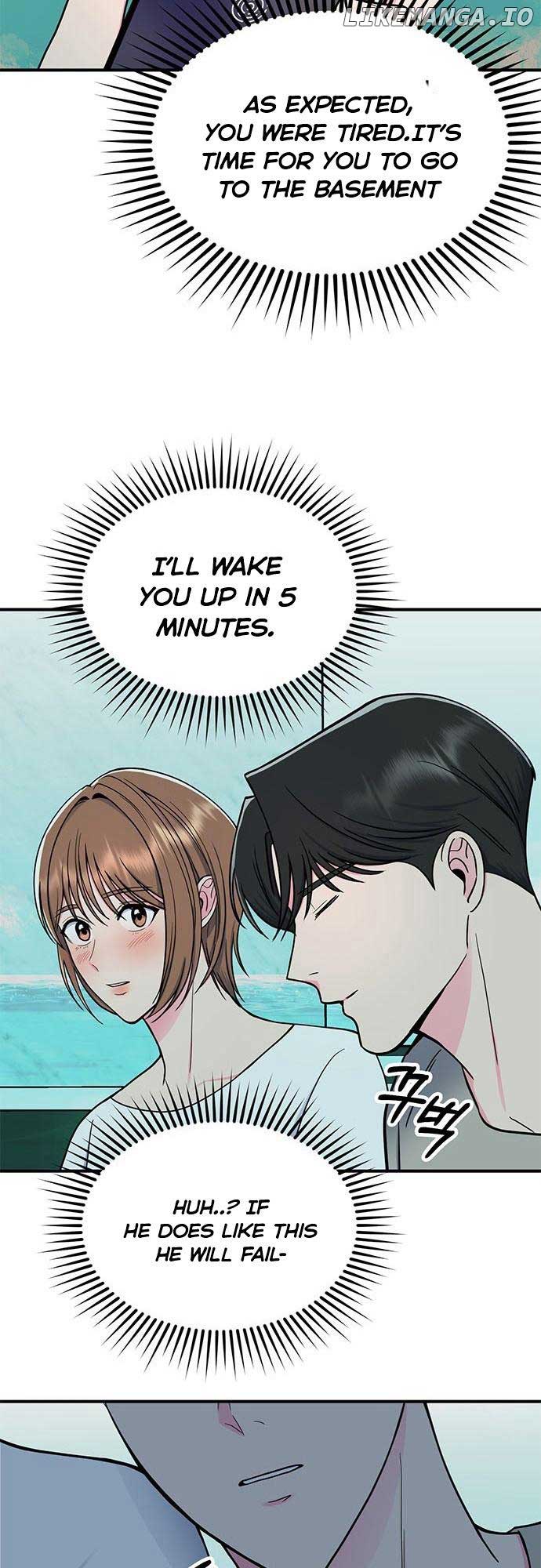 Bear Care Chapter 13 - Page 23