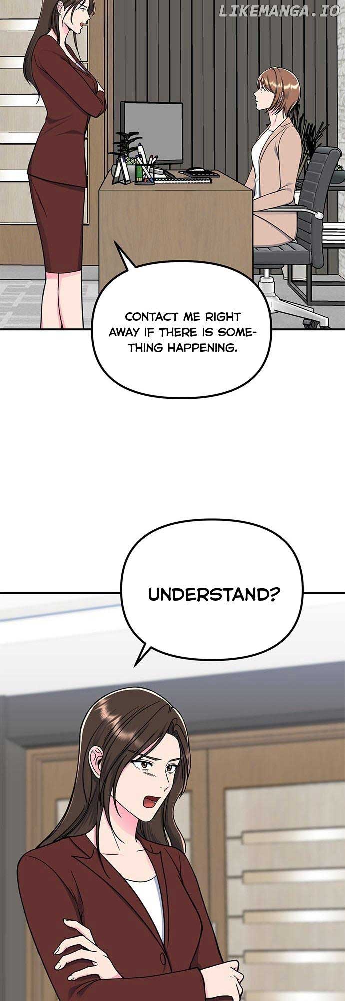 Bear Care Chapter 13 - Page 33