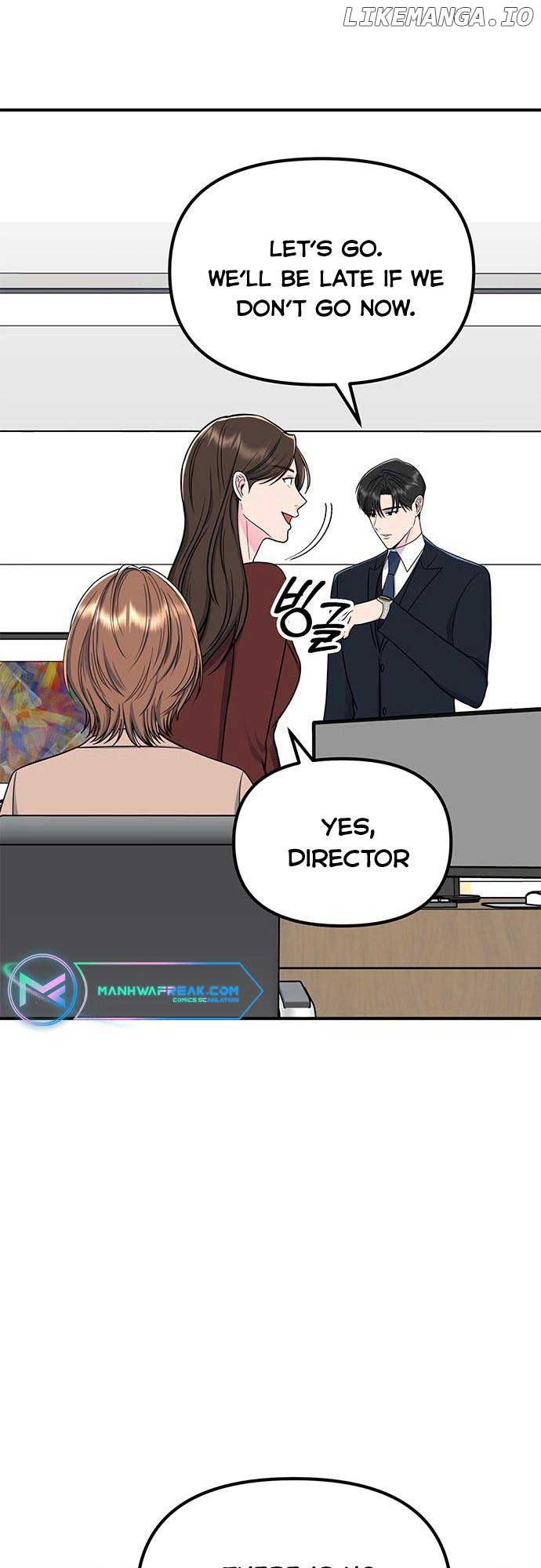 Bear Care Chapter 13 - Page 35