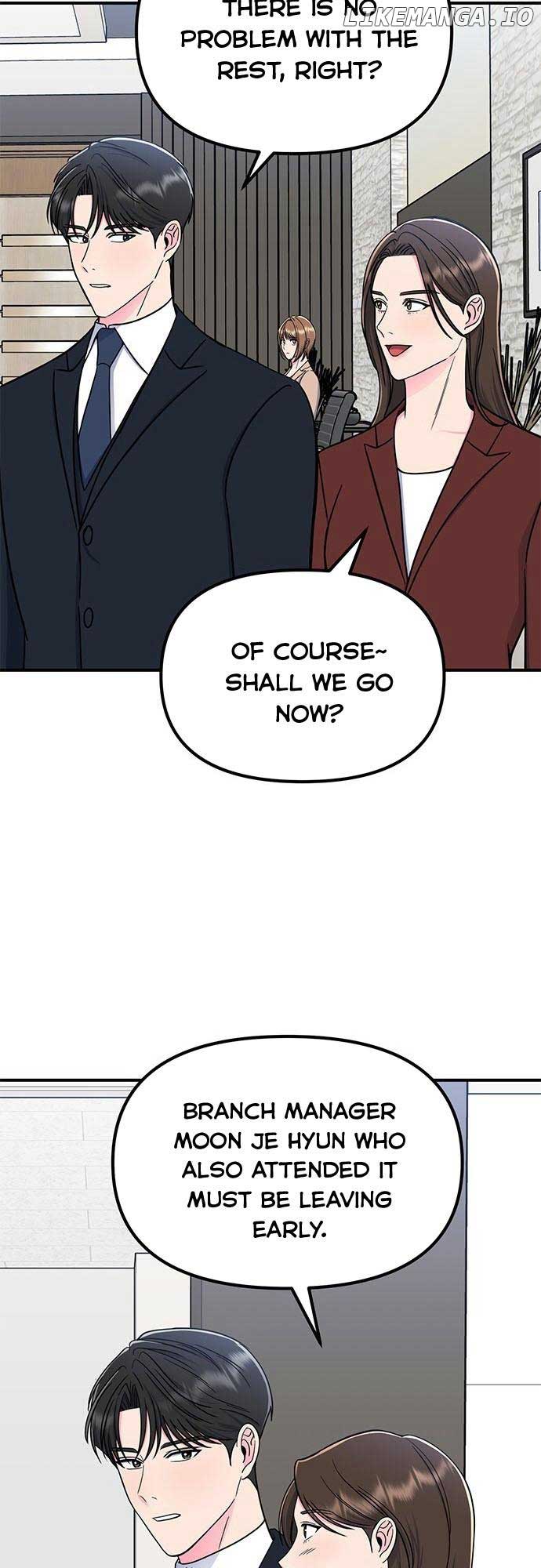 Bear Care Chapter 13 - Page 36