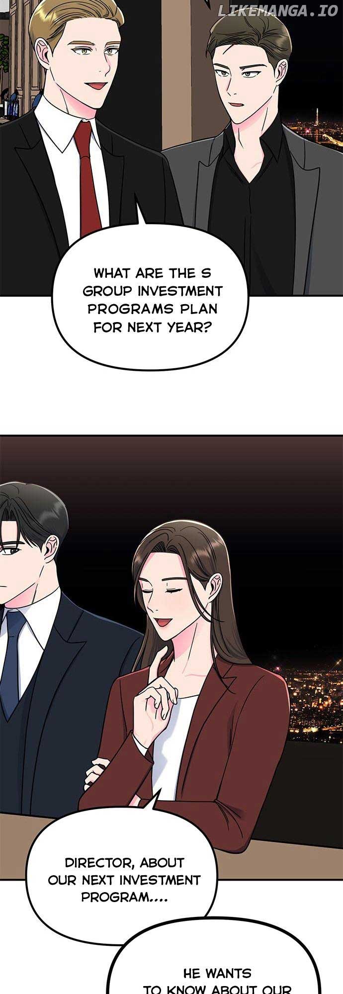 Bear Care Chapter 13 - Page 45