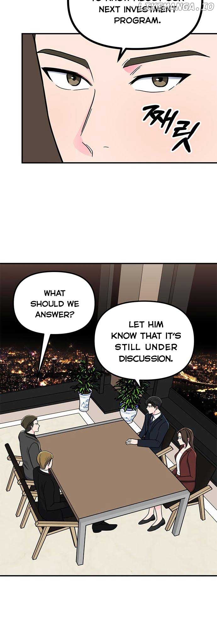 Bear Care Chapter 13 - Page 46