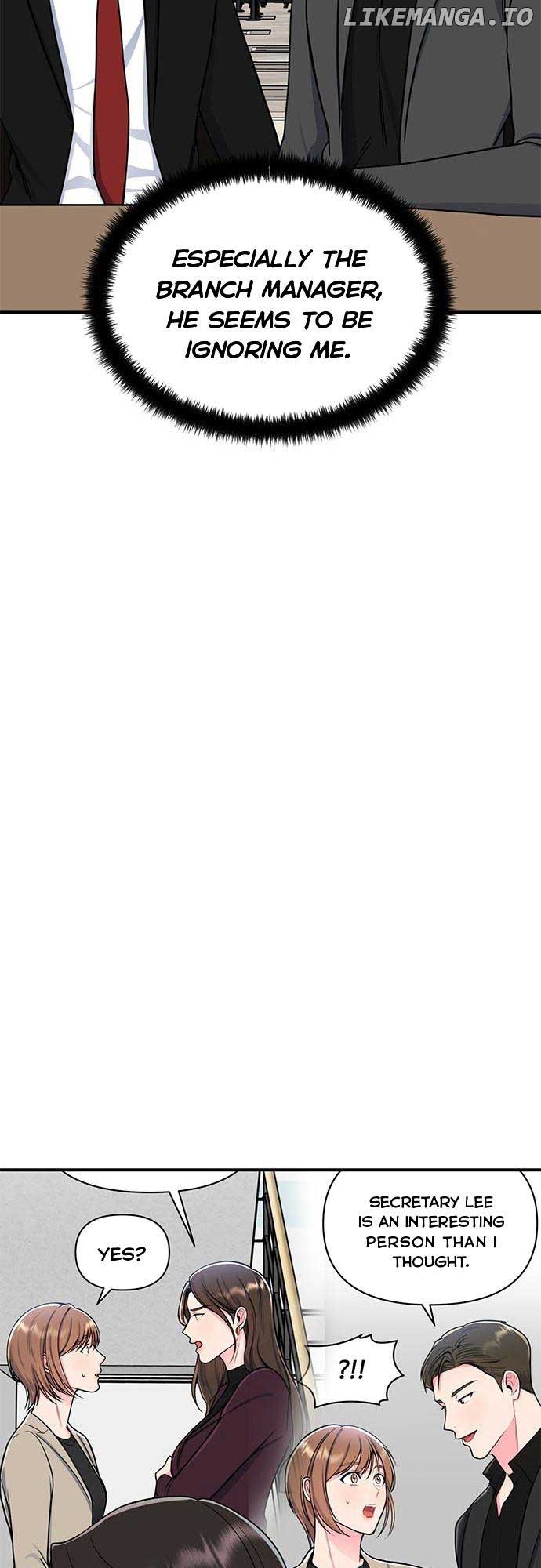 Bear Care Chapter 13 - Page 48