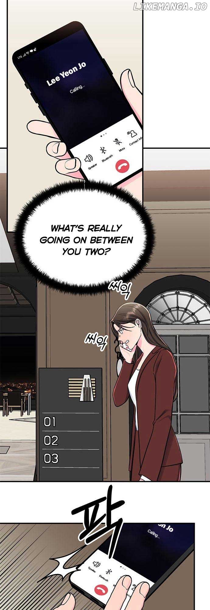 Bear Care Chapter 13 - Page 58