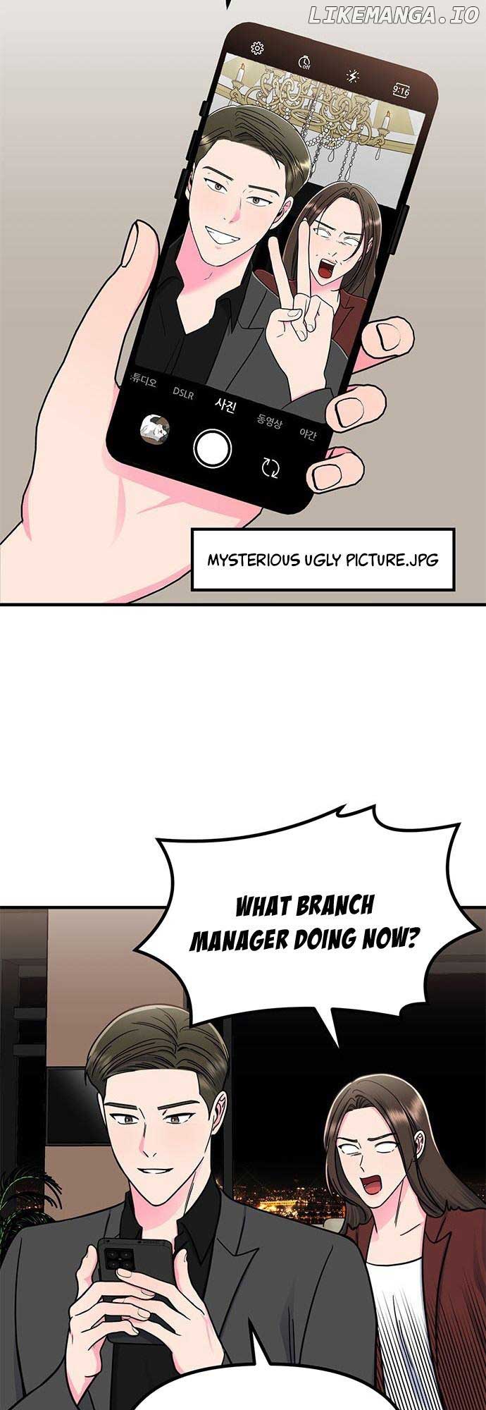 Bear Care Chapter 13 - Page 61