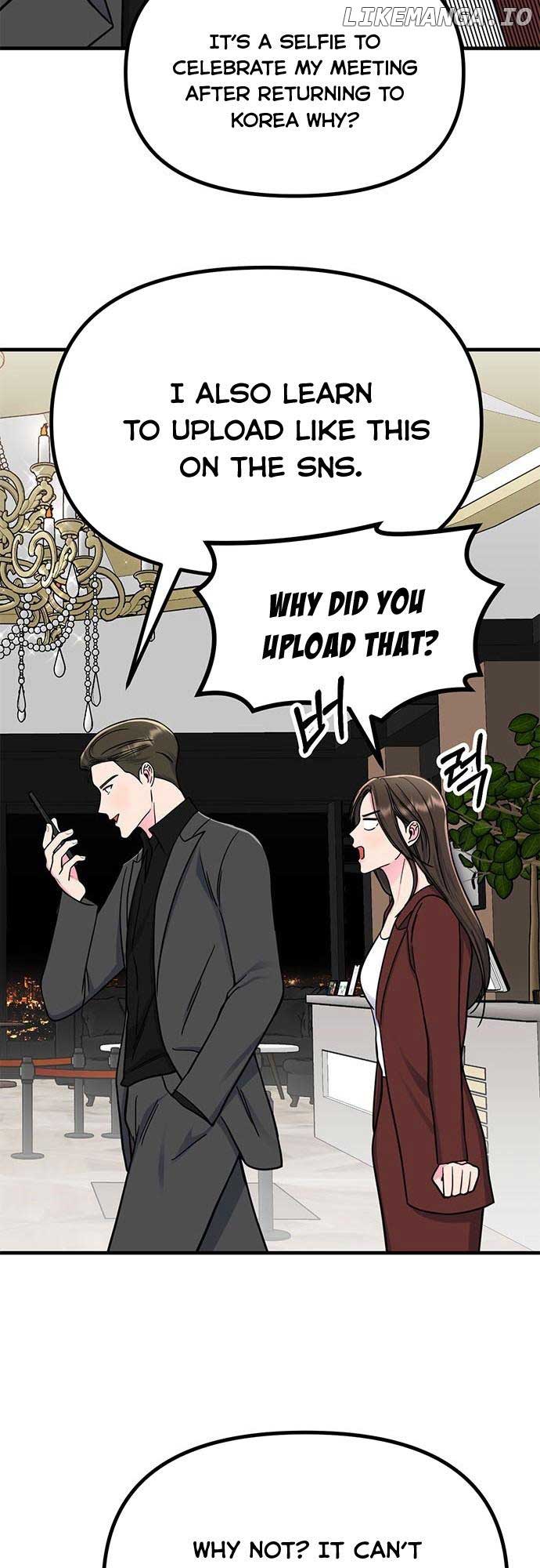 Bear Care Chapter 13 - Page 62