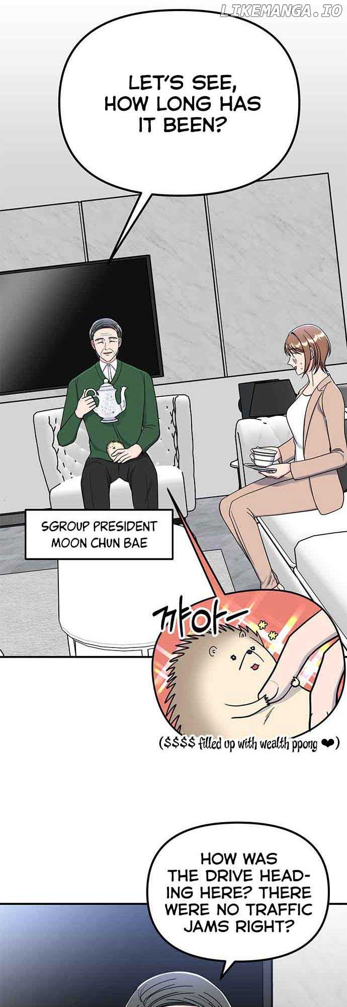 Bear Care Chapter 14 - Page 4