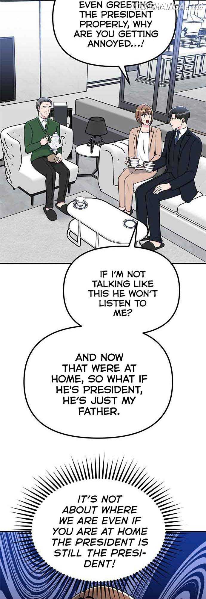 Bear Care Chapter 14 - Page 8