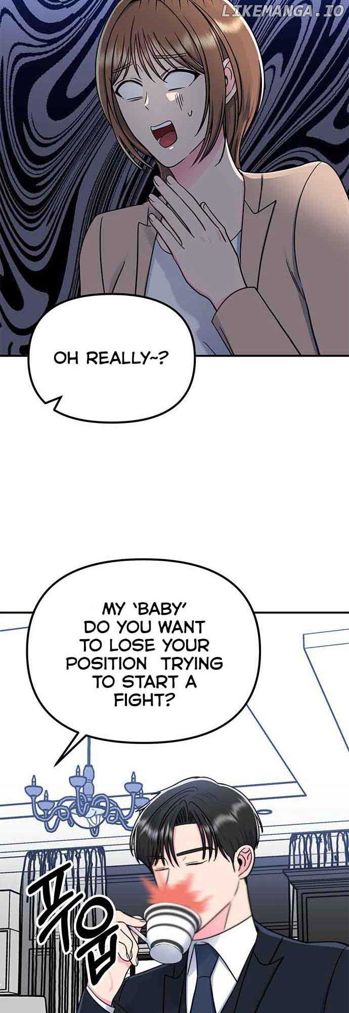 Bear Care Chapter 14 - Page 9