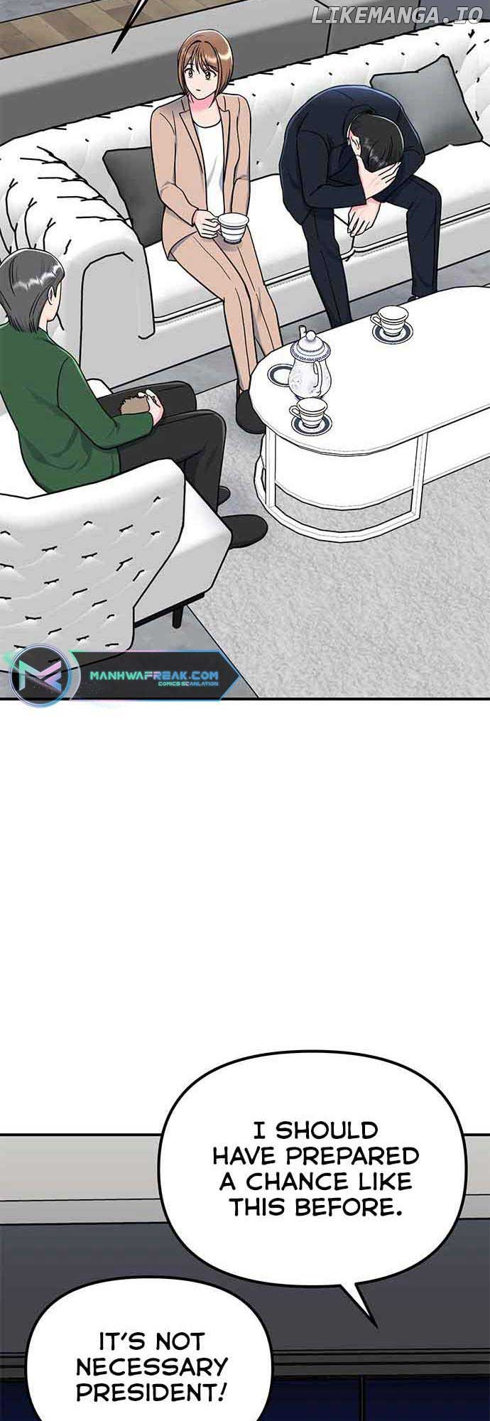 Bear Care Chapter 14 - Page 13