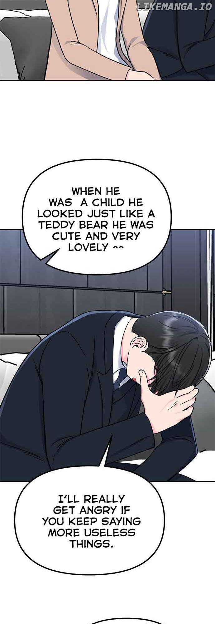 Bear Care Chapter 14 - Page 15